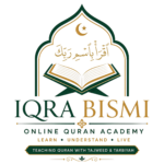 iqra bismi logo